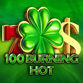 100 Burning Hot – slot by Amusnet Interactive, featured at instantcasinoo.eu