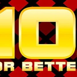 Try 10s or Better slot by 1x2gaming on instantcasinoo.eu – logo image