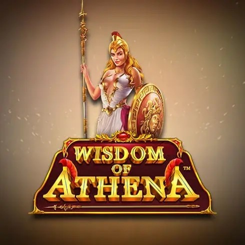 Wisdom of Athena logo – Slots by Pragmatic Play at Instant Casino