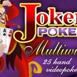 25H Joker Poker (Espresso) logo by Espresso Games Instant Casino
