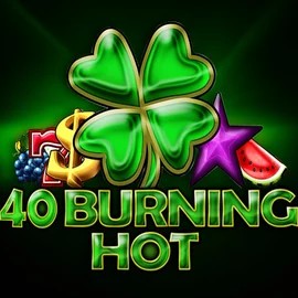 40 Burning Hot online slot from Amusnet Interactive – play at instantcasinoo.eu