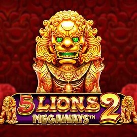 5 Lions Megaways 2 logo – Slots by Pragmatic Play at Instant Casino