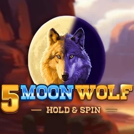 Play 5 Moon Wolf slot by Apparat Gaming on instantcasinoo.eu