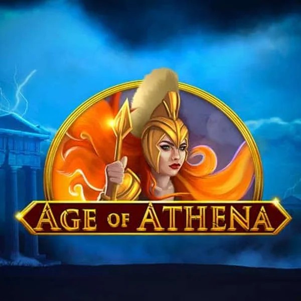 Slots logo of Age of Athena from Epic Industries at Instant Casino