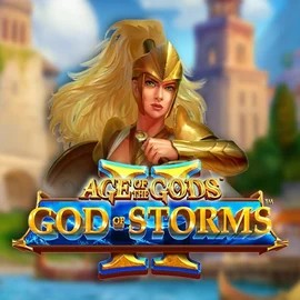 Play Age Of The Gods: God Of Storms 2 slot by Playtech on instantcasinoo.eu