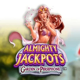 Almighty Jackpots: Garden of Persephone slot visual from Novomatic available on instantcasinoo.eu
