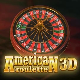 American Roullete 3D (Evoplay) online game logo by Evoplay on instantcasinoo.eu