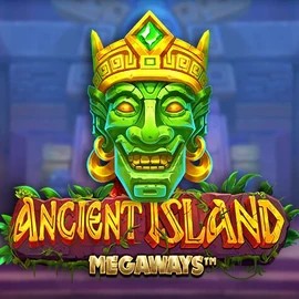 Slots logo of Ancient Island Megaways from Pragmatic Play at Instant Casino