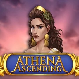 Athena Ascending by Play'n GO, showcased at instantcasinoo.eu – game logo