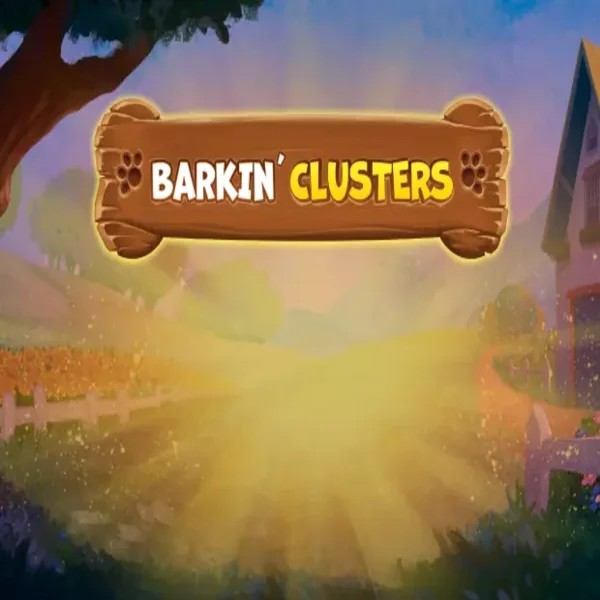 Barkin Clusters casino game by Greentube – featured logo at Instant Casino