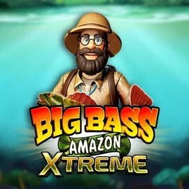 Big Bass Amazon Xtreme by Pragmatic Play, showcased at instantcasinoo.eu – game logo