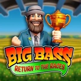 Big Bass Return to the Races online slot from Pragmatic Play – play at instantcasinoo.eu