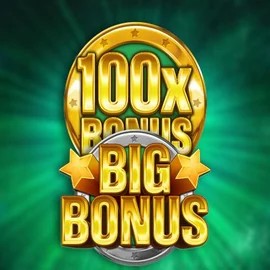 Official Slots logo: Big Bonus by Inspired Gaming at Instant Casino