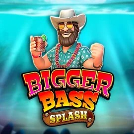 Try Bigger Bass Splash slot by Pragmatic Play on instantcasinoo.eu – logo image