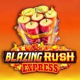 Play the Blazing Rush Express slot by AreaVegas on Instant Casino
