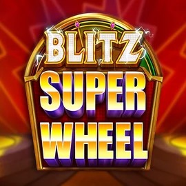 Official Slots logo: Blitz Super Wheel by Pragmatic Play at Instant Casino