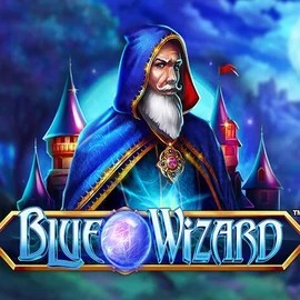 Try Blue Wizard slot by Quickspin on instantcasinoo.eu – logo image