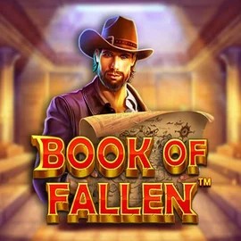 Book Of Fallen logo by Pragmatic Play Instant Casino