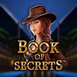 Book of Secrets – slot by SYNOT Games, featured at instantcasinoo.eu
