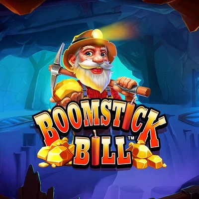 Boomstick Bill slot icon by High Limit Studio, available at Instant Casino