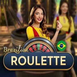 Live Casino logo of Brazilian Roulette (Pragmatic Play) from Pragmatic Play at Instant Casino