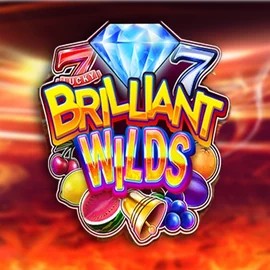Brilliant Wilds logo – Slots by iSoftBet at Instant Casino