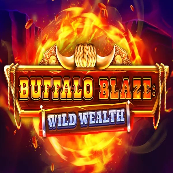 Try Buffalo Blaze Wild Wealth slot by OctoPlay on instantcasinoo.eu – logo image