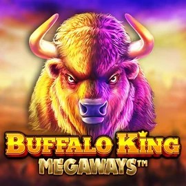 Buffalo King Megaways slot icon by Pragmatic Play, available at Instant Casino
