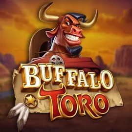 Buffalo Toro game by ELK Studios – logo hosted on Instant Casino