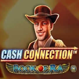 Play Cash Connection Book Of Ra slot by Novomatic on instantcasinoo.eu