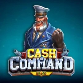 Play Cash of Command slot by Play'n GO on instantcasinoo.eu