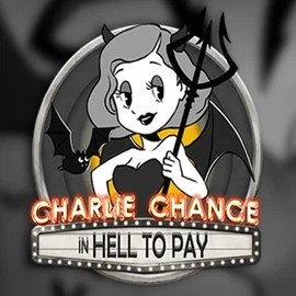 Charlie Chance in Hell to Pay by Play'n GO, showcased at instantcasinoo.eu – game logo