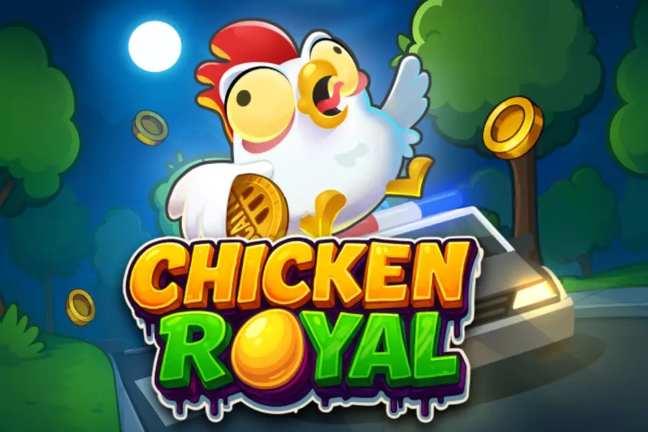 Chicken Royal – slot by InOut, featured at instantcasinoo.eu