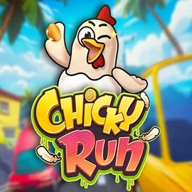 Play Chicky Run slot by PG Soft on instantcasinoo.eu