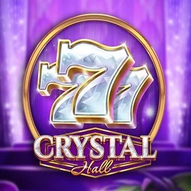 Crystal Hall casino game by Play'n GO – featured logo at Instant Casino