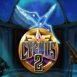 Cygnus 2 online game logo by ELK Studios on instantcasinoo.eu