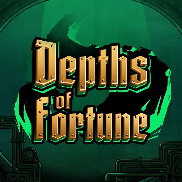 Depths of Fortune casino game by AvatarUX Studios – featured logo at Instant Casino