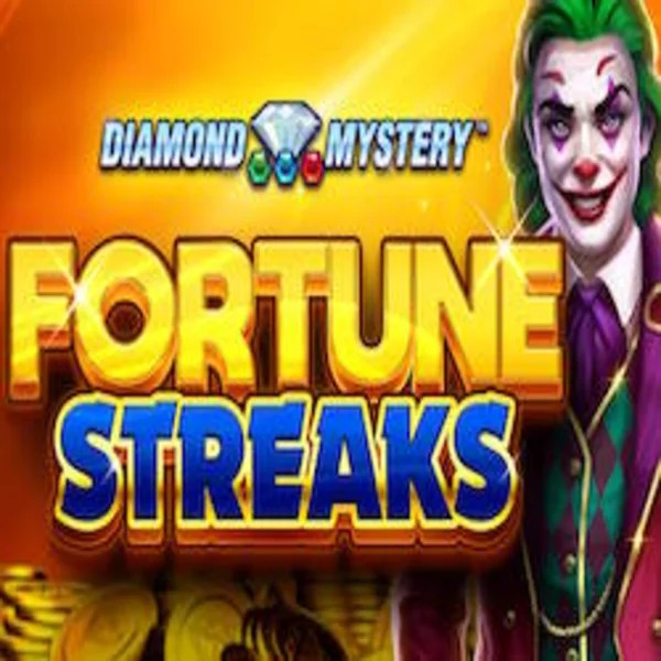 Diamond Mystery Fortune Streaks – slot by Greentube, featured at instantcasinoo.eu