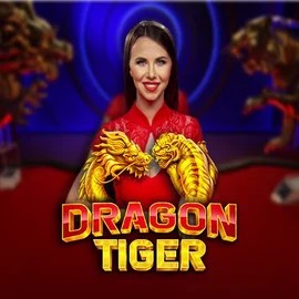 Dragon Tiger (Live) logo – Live Casino by Pragmatic Play at Instant Casino