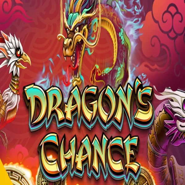 Dragons Chance online game logo by BF Games on instantcasinoo.eu