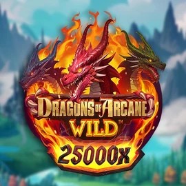 Dragons of Arcane Wild – slot by Foxium, featured at instantcasinoo.eu