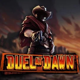 Duel At Dawn slot visual from Hacksaw Gaming available on instantcasinoo.eu