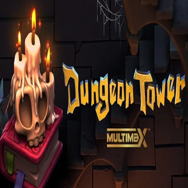 Try Dungeon Tower slot by Peter & Sons on instantcasinoo.eu – logo image