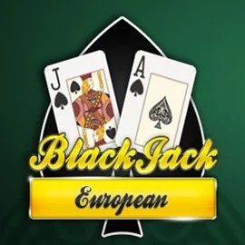 European Blackjack MH game by Play'n GO – logo hosted on Instant Casino
