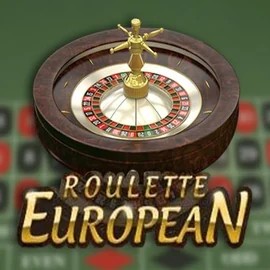 European Roulette (BGaming) by BGAMING, showcased at instantcasinoo.eu – game logo