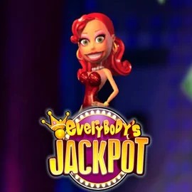Everybody's Jackpots game by Playtech – logo hosted on Instant Casino