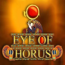 Eye of Horus slot visual from RTG (Reel Time Gaming) available on instantcasinoo.eu