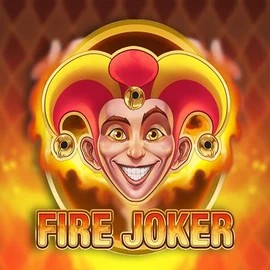 Slots logo of Fire Joker from Play'n GO at Instant Casino