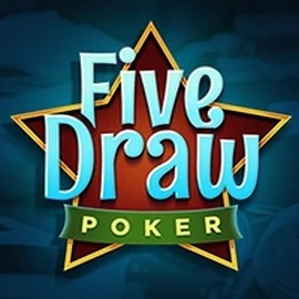 Five Draw Poker MH (Nucleus) online game logo by Nucleus Gaming on instantcasinoo.eu