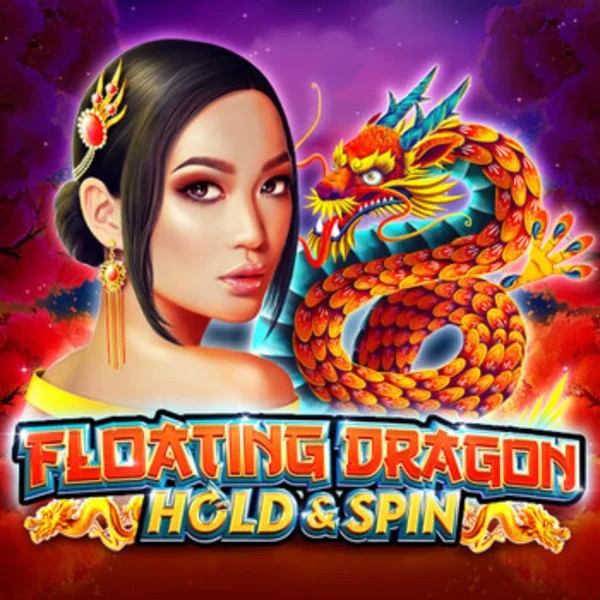 Floating Dragon by Pragmatic Play, showcased at instantcasinoo.eu – game logo